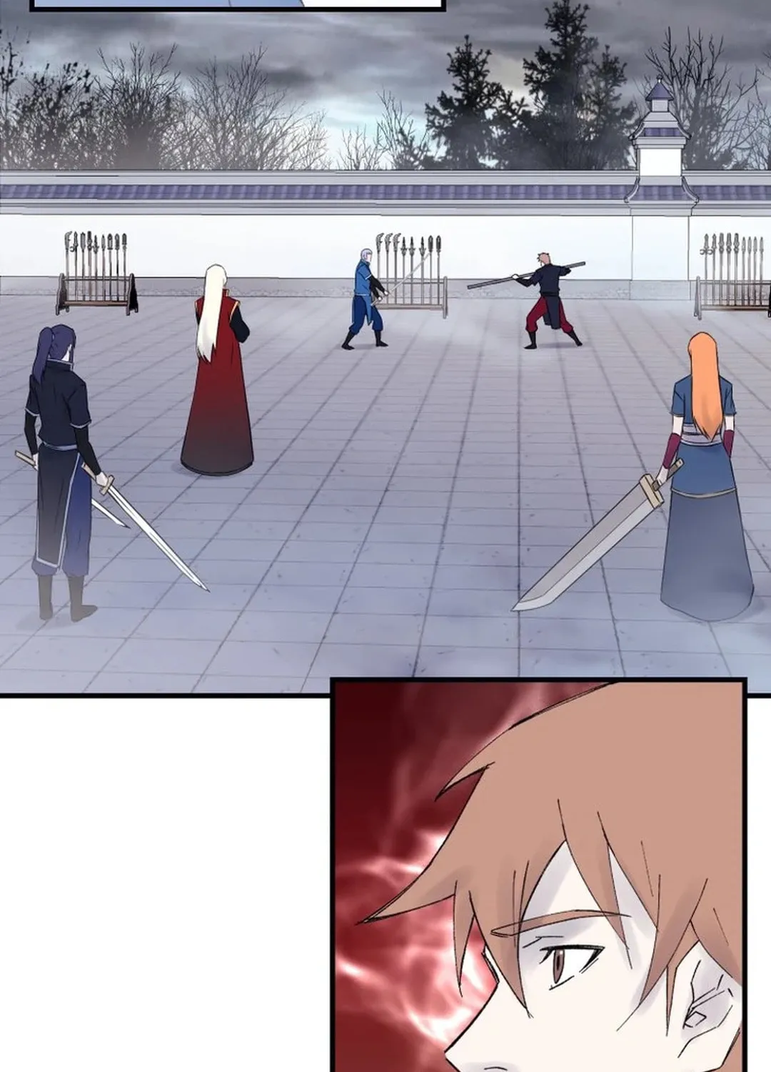 Sunyu of the Shadowless Chapter 114 page 24 - 