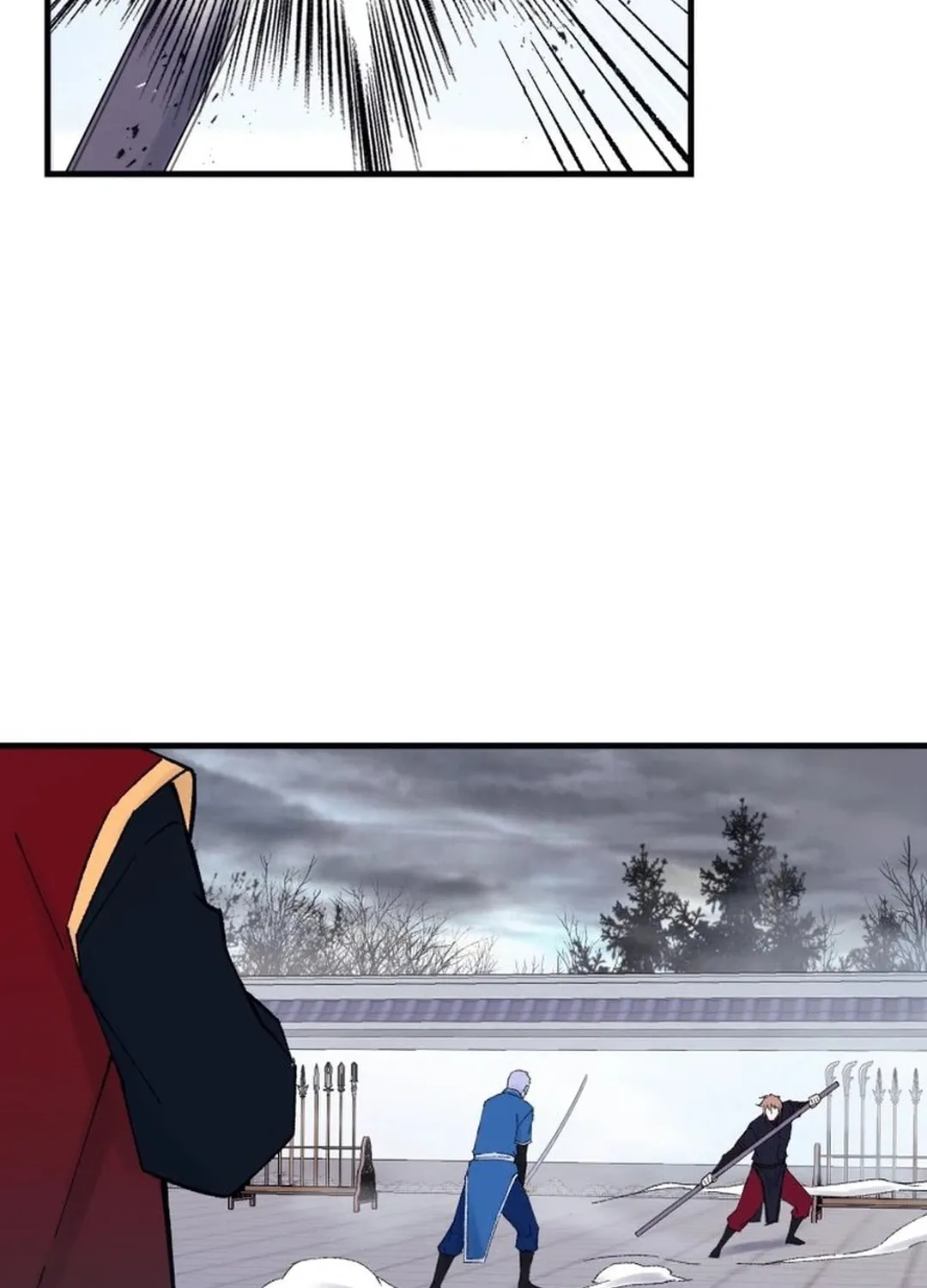 Sunyu of the Shadowless Chapter 114 page 32 - 