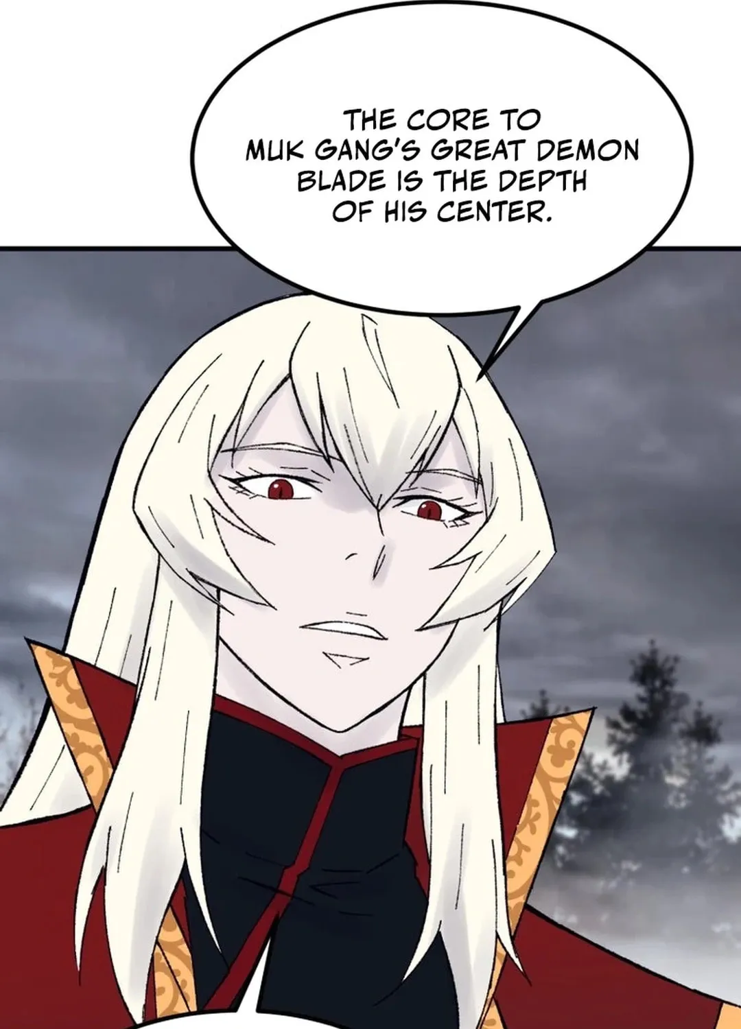 Sunyu of the Shadowless Chapter 114 page 34 - 