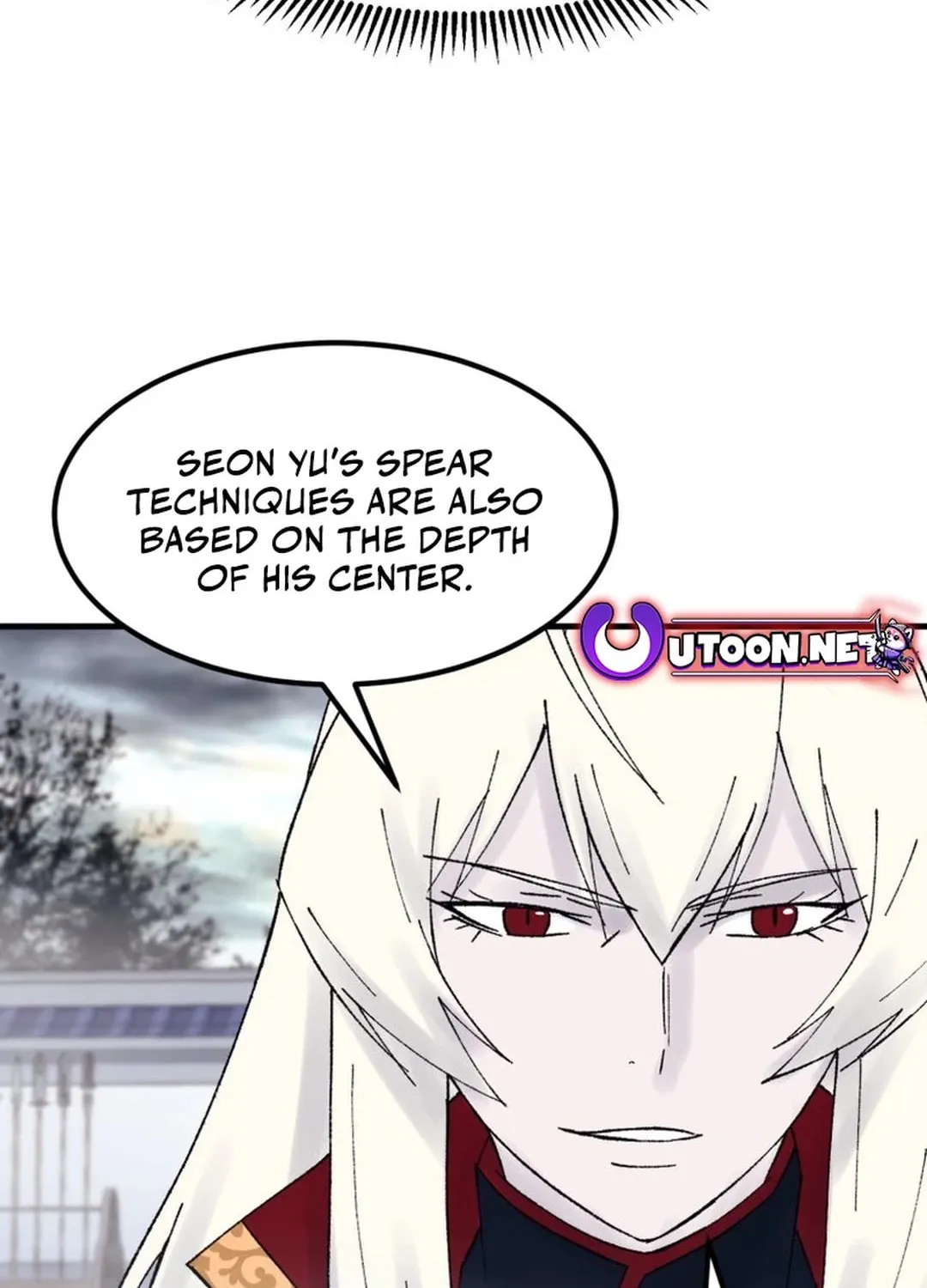 Sunyu of the Shadowless Chapter 114 page 39 - 