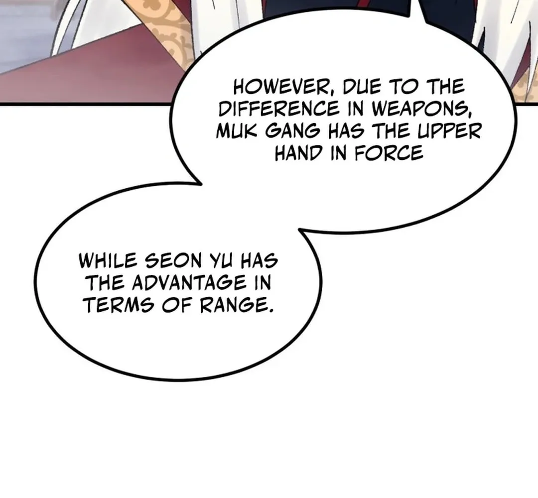 Sunyu of the Shadowless Chapter 114 page 40 - 