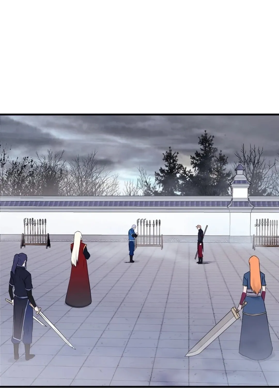 Sunyu of the Shadowless Chapter 114 page 93 - 