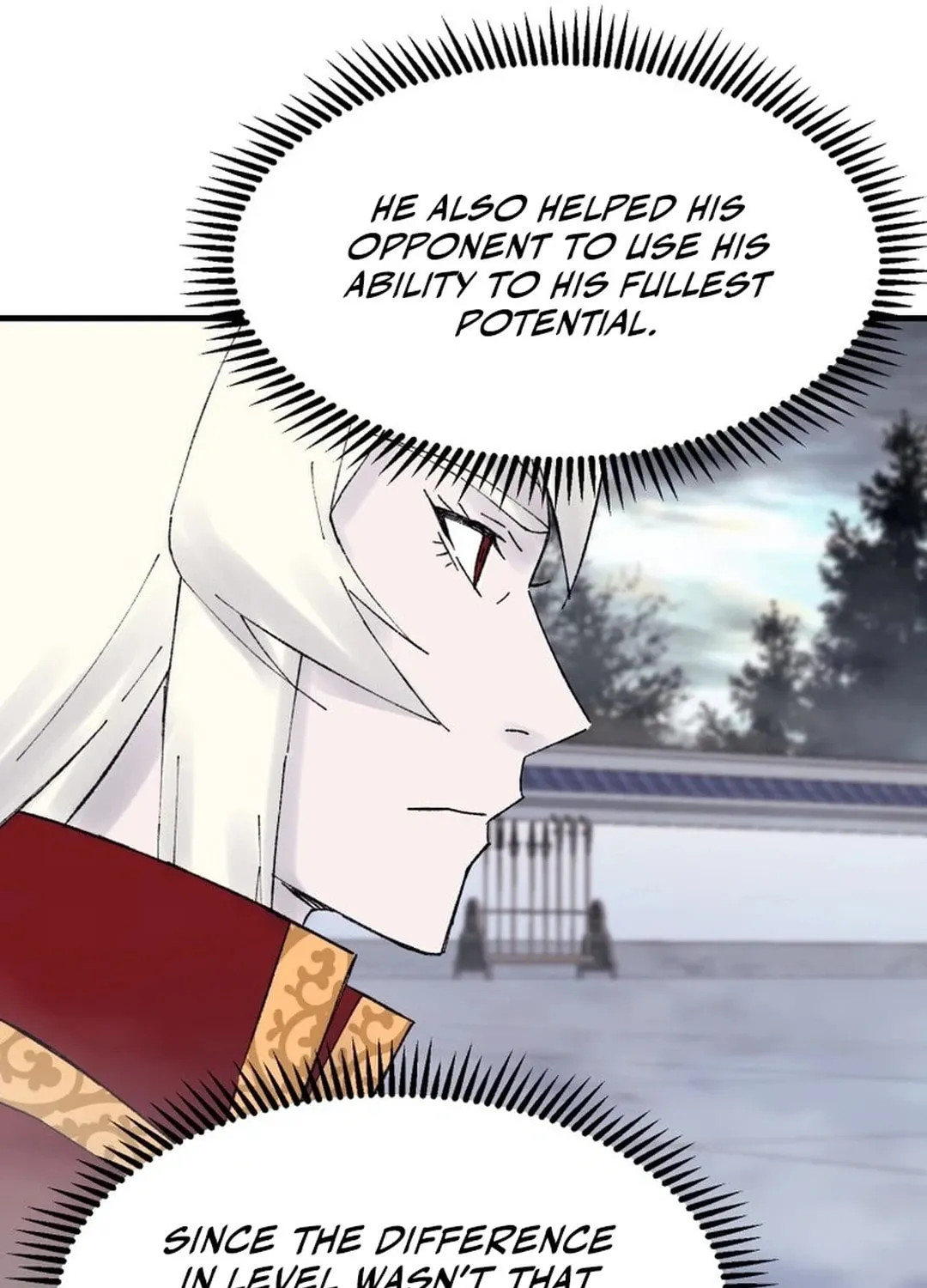 Sunyu of the Shadowless Chapter 114 page 99 - 