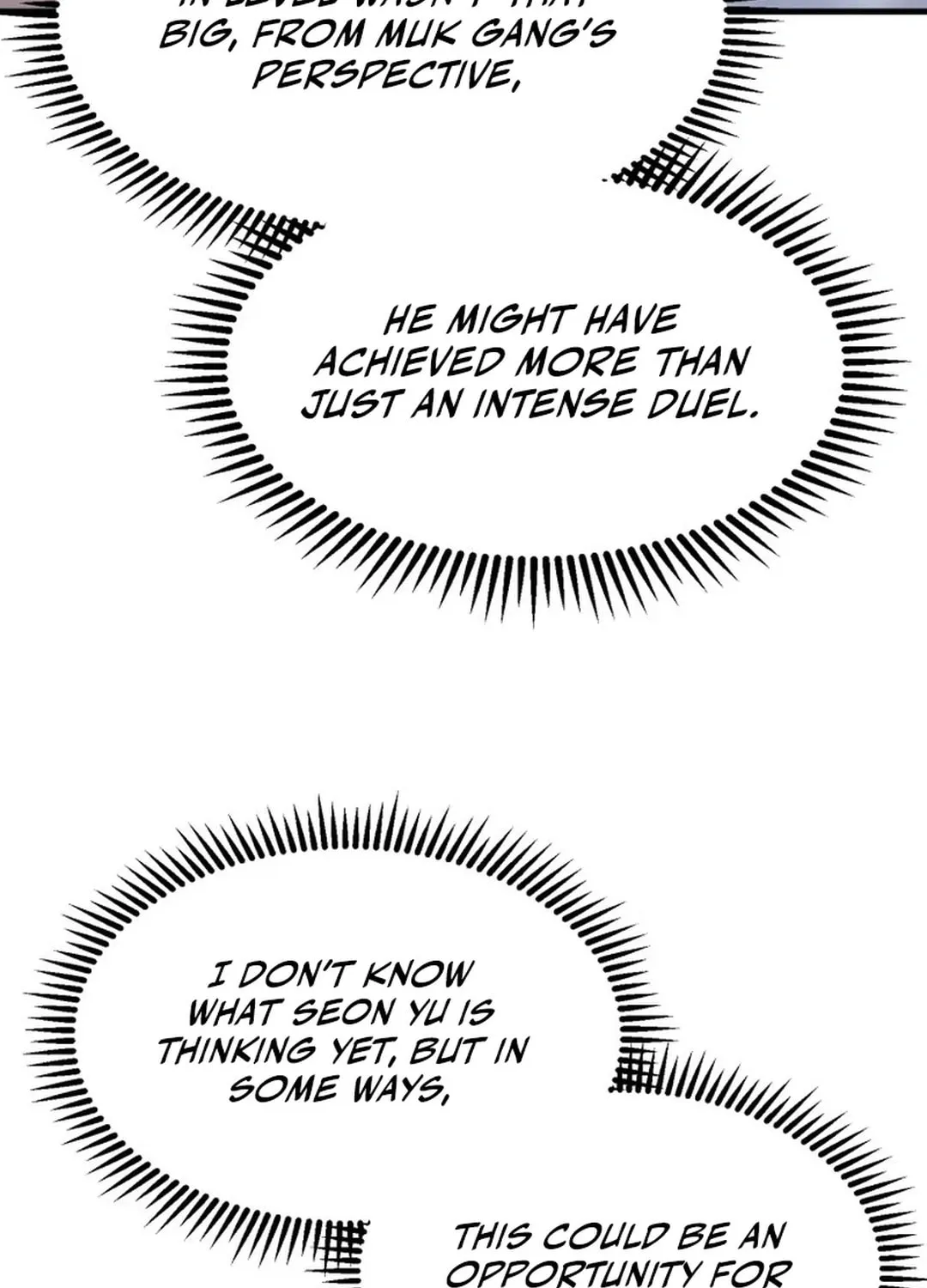 Sunyu of the Shadowless Chapter 114 page 100 - 