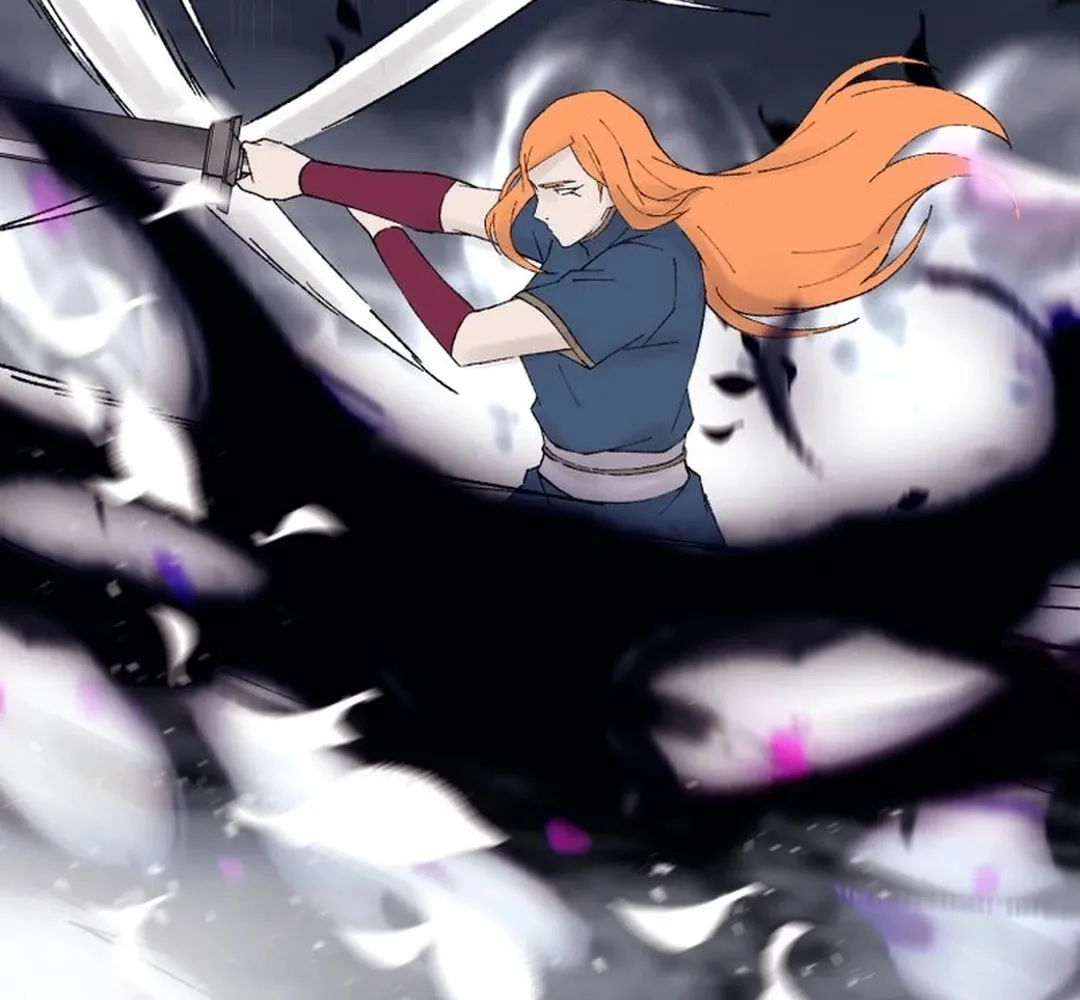 Sunyu of the Shadowless Chapter 115 page 21 - 