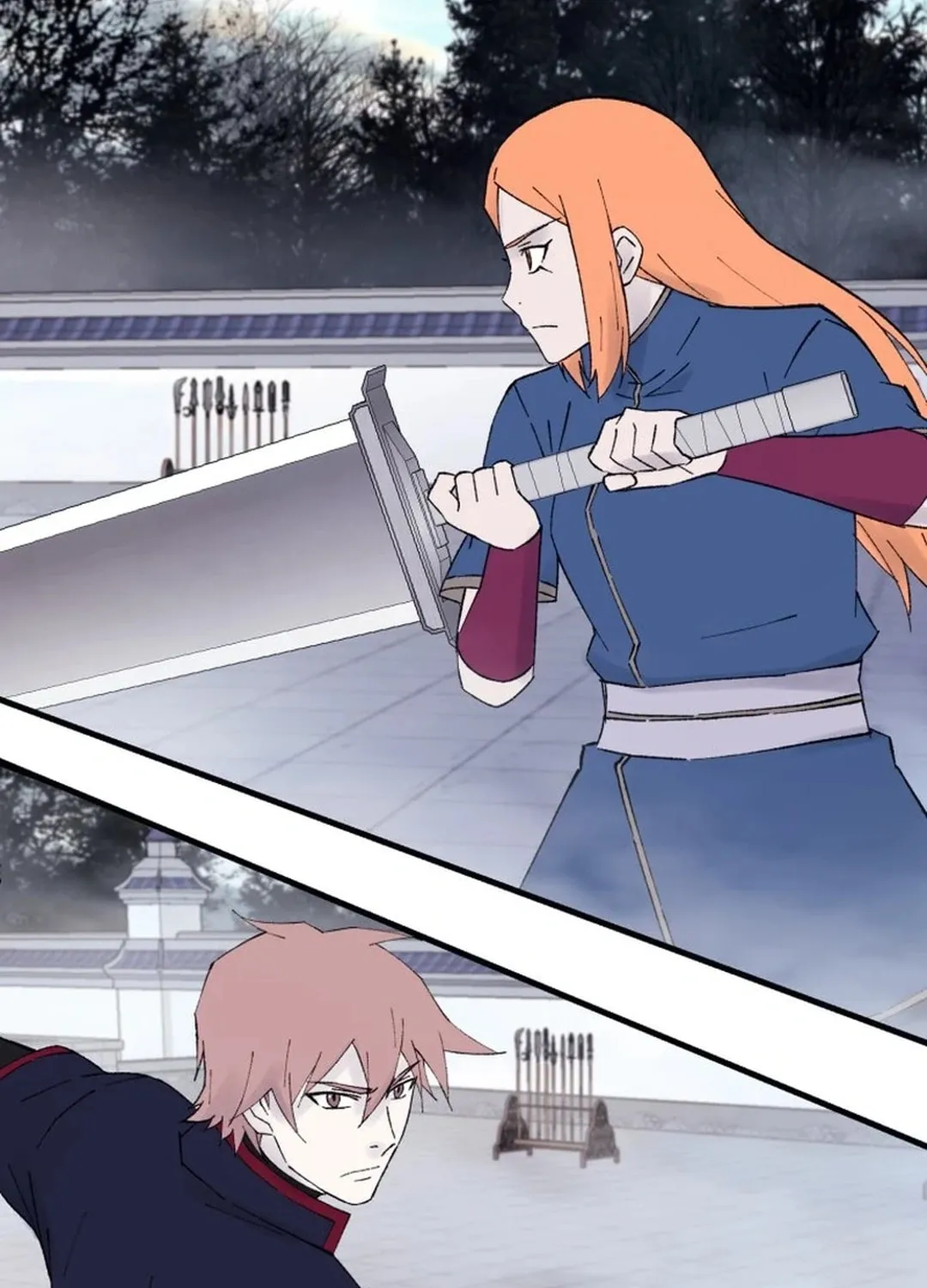 Sunyu of the Shadowless Chapter 115 page 5 - 
