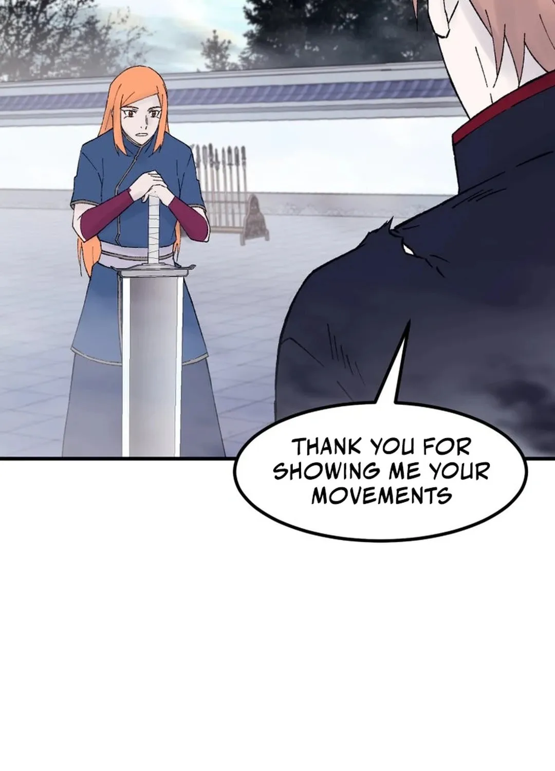 Sunyu of the Shadowless Chapter 115 page 46 - 