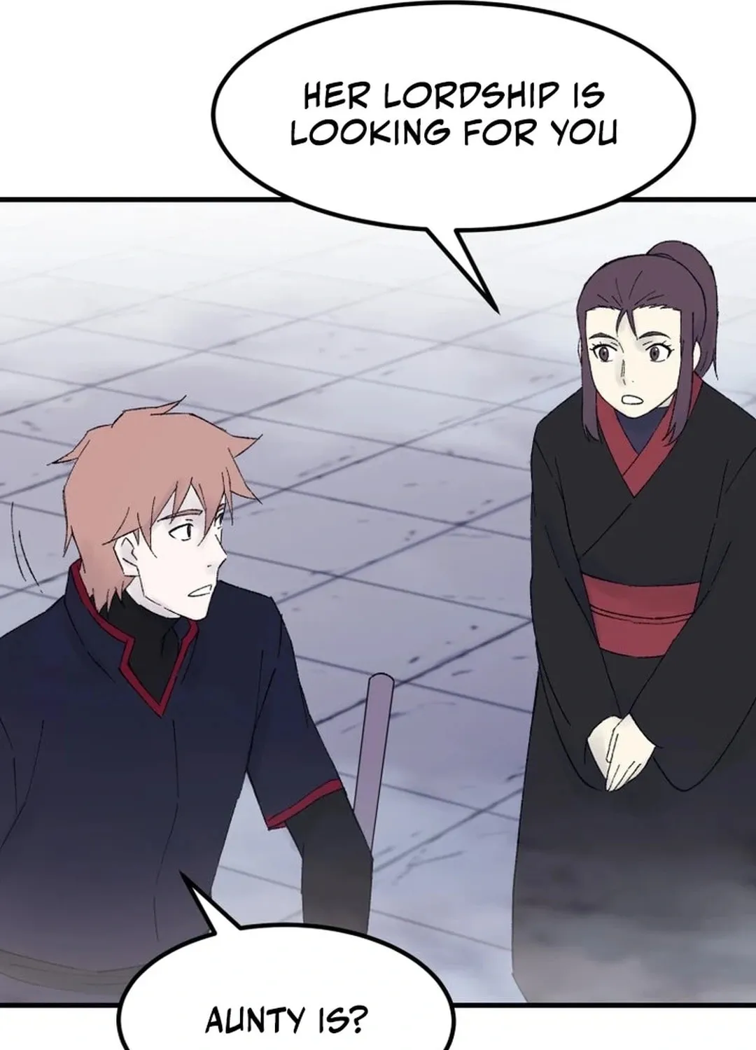 Sunyu of the Shadowless Chapter 116 page 20 - 
