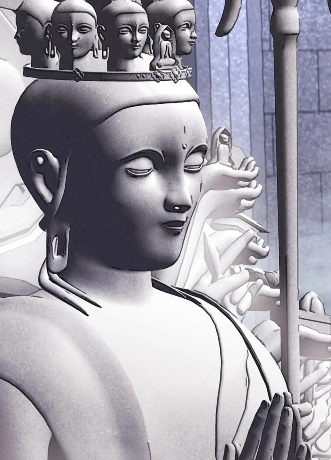 Sunyu of the Shadowless Chapter 116 page 29 - 
