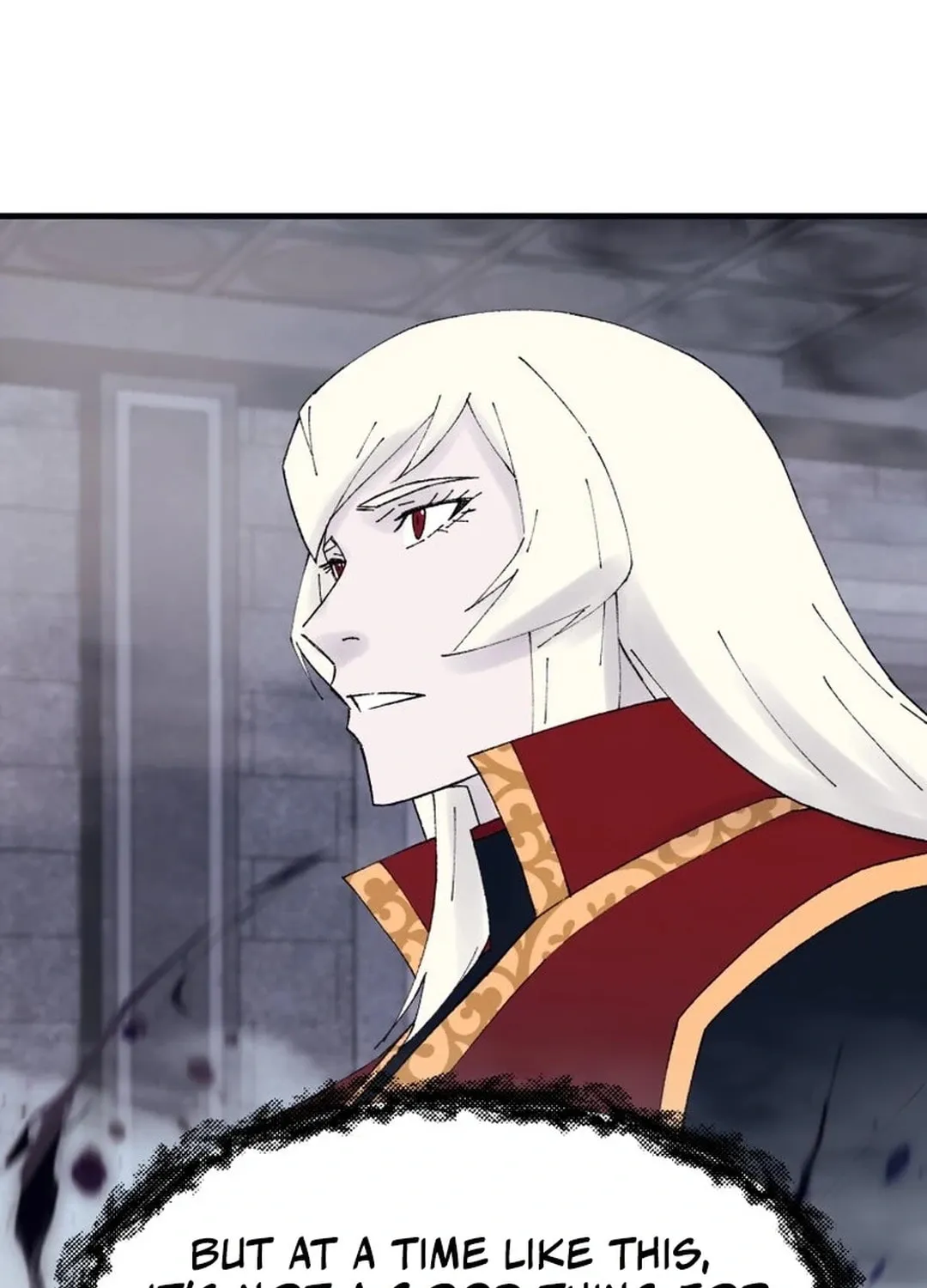 Sunyu of the Shadowless Chapter 116 page 34 - 