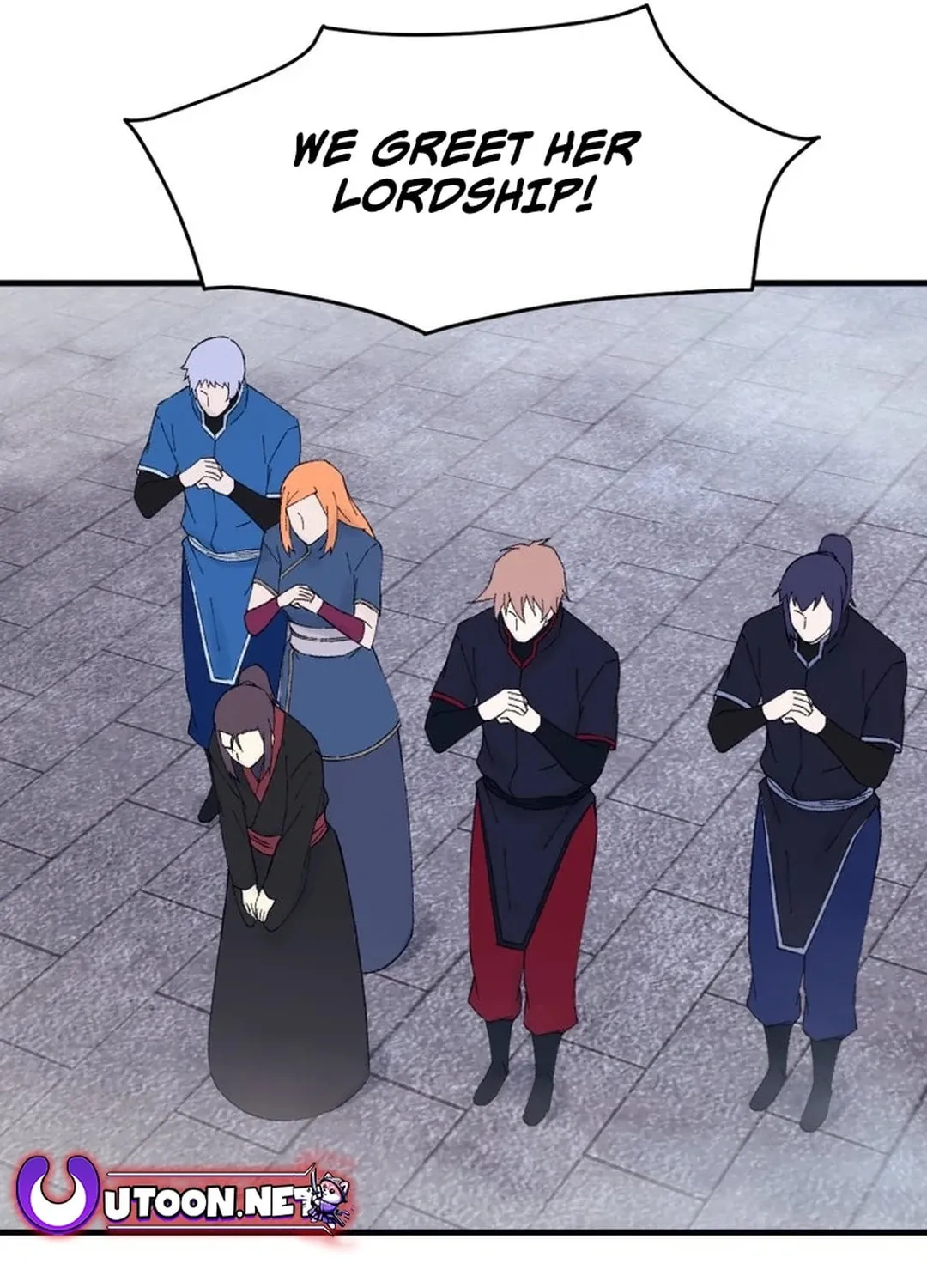 Sunyu of the Shadowless Chapter 116 page 41 - 