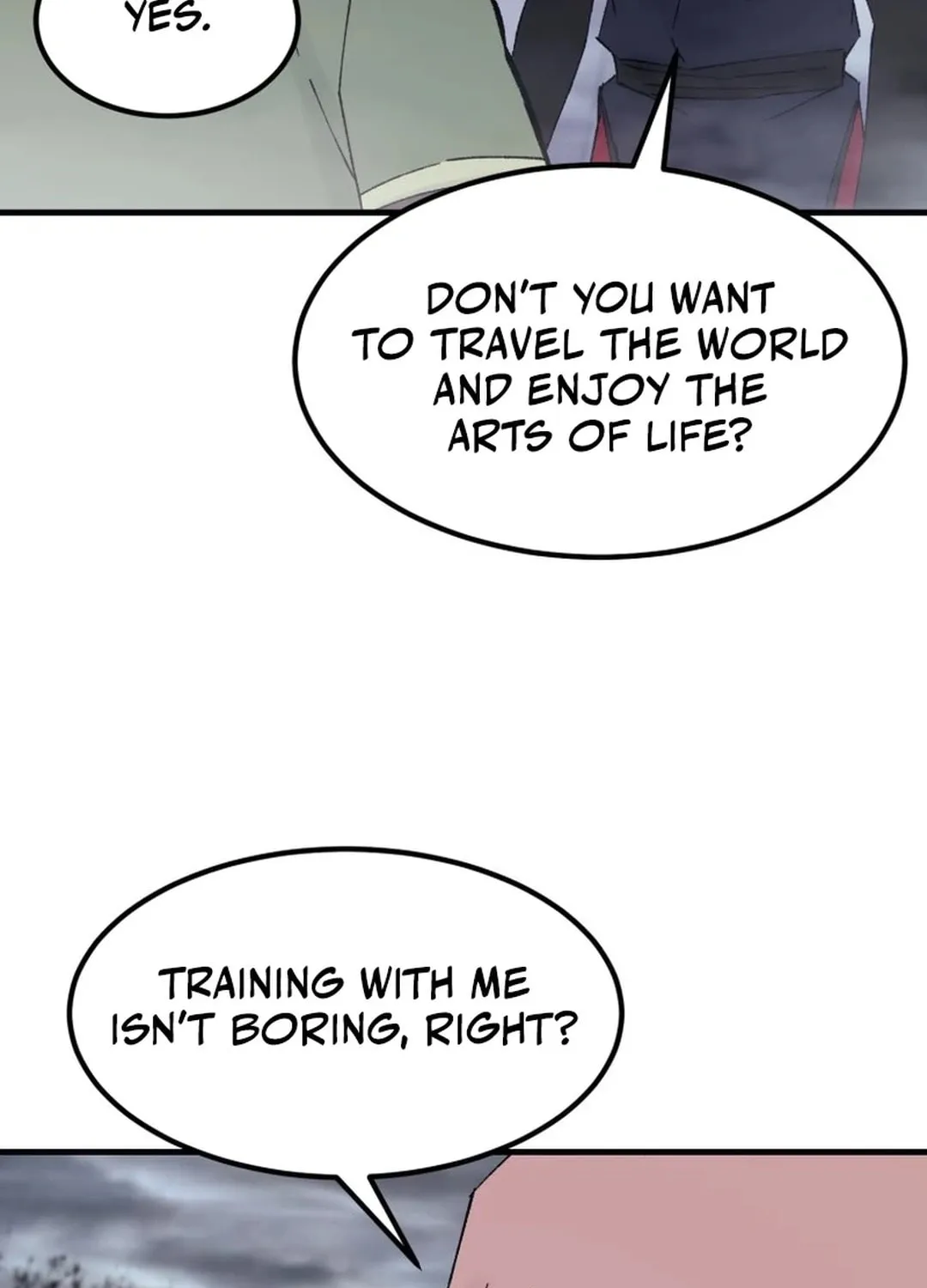Sunyu of the Shadowless Chapter 116 page 9 - 