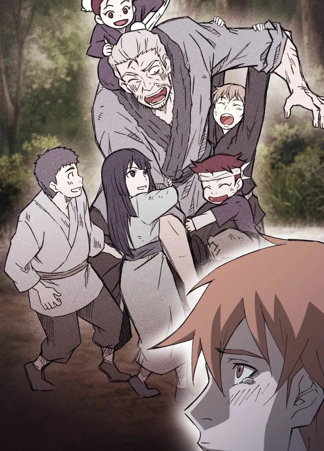 Sunyu of the Shadowless Chapter 117 page 11 - 
