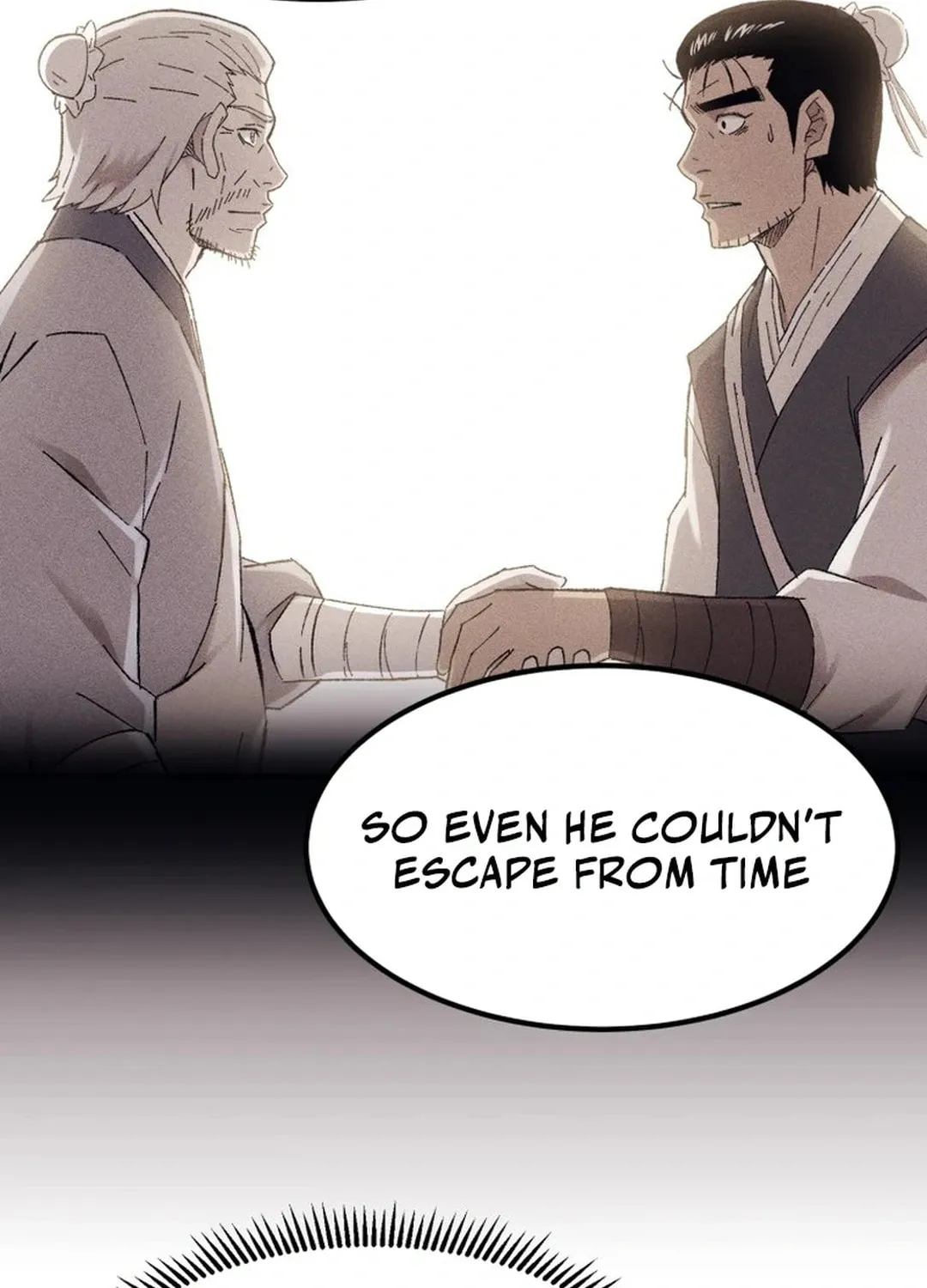 Sunyu of the Shadowless Chapter 117 page 21 - 