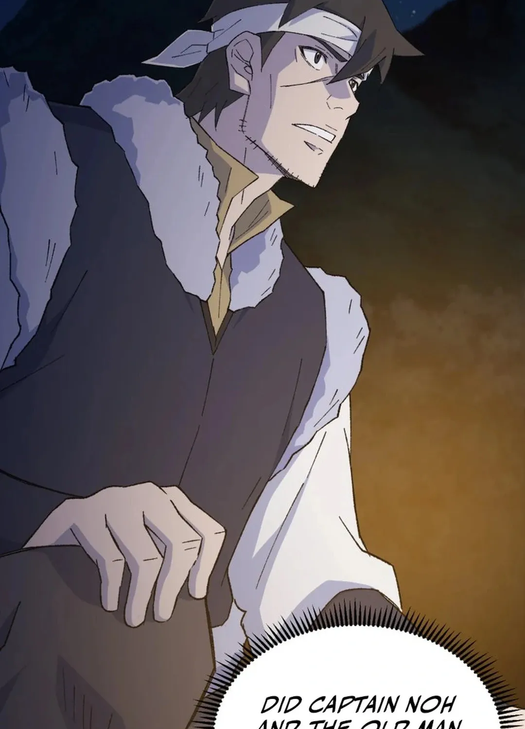 Sunyu of the Shadowless Chapter 117 page 38 - 
