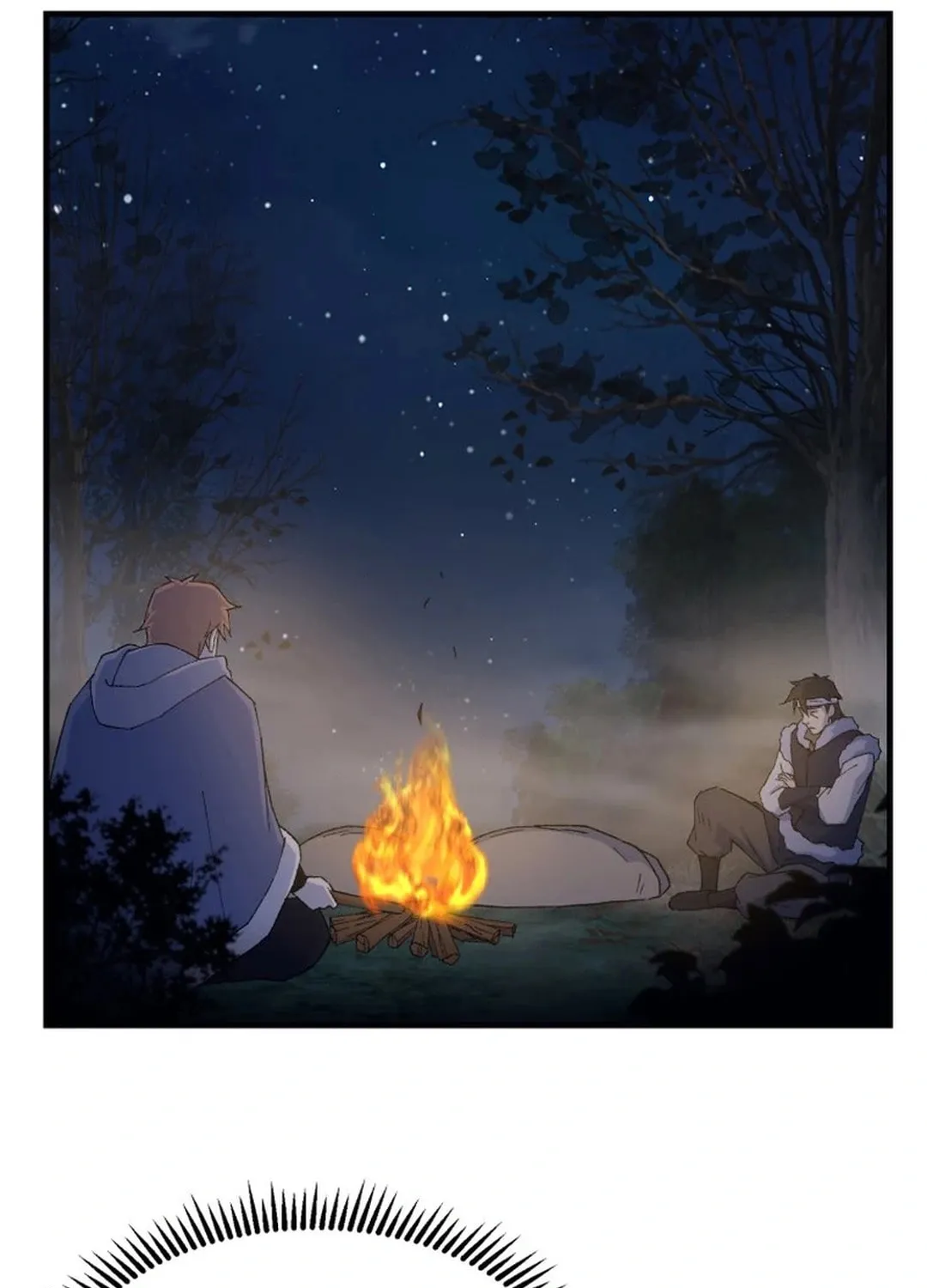 Sunyu of the Shadowless Chapter 117 page 45 - 