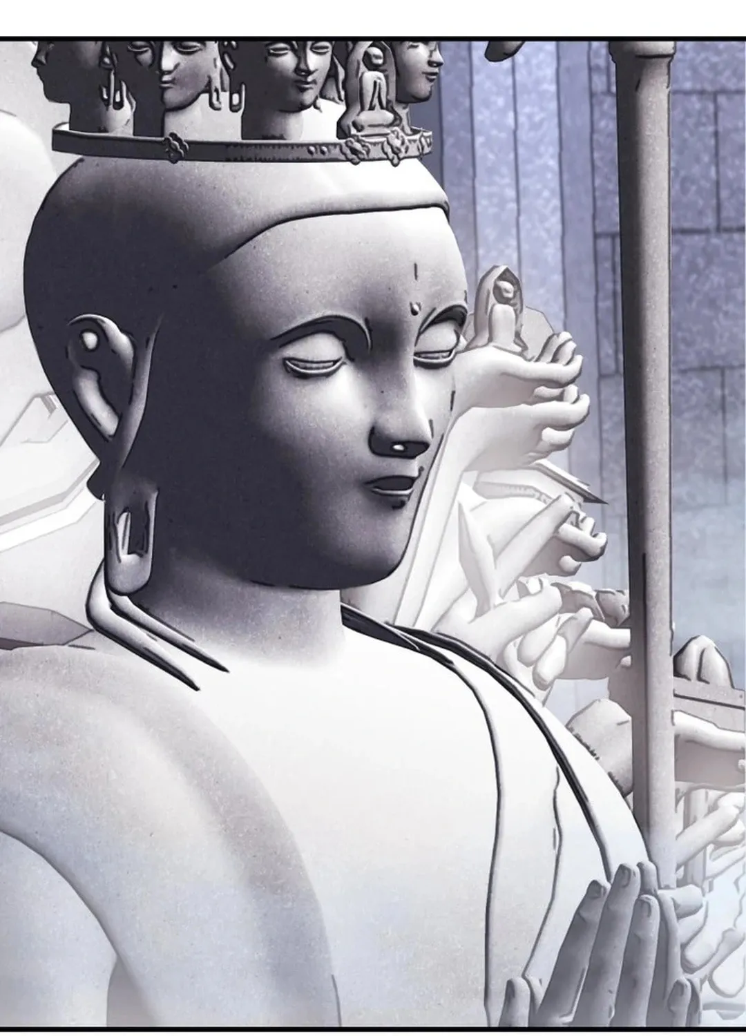 Sunyu of the Shadowless Chapter 117 page 57 - 