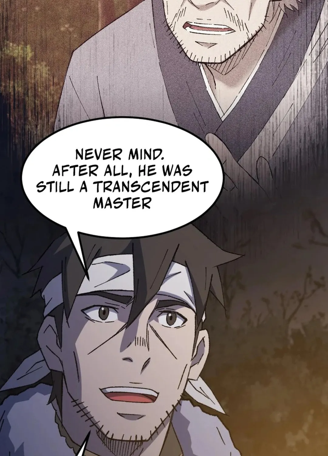Sunyu of the Shadowless Chapter 117 page 9 - 