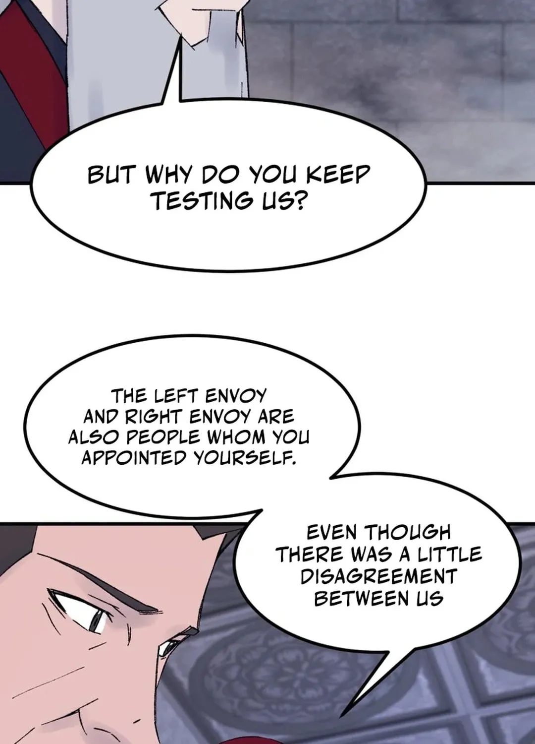 Sunyu of the Shadowless Chapter 118 page 22 - 