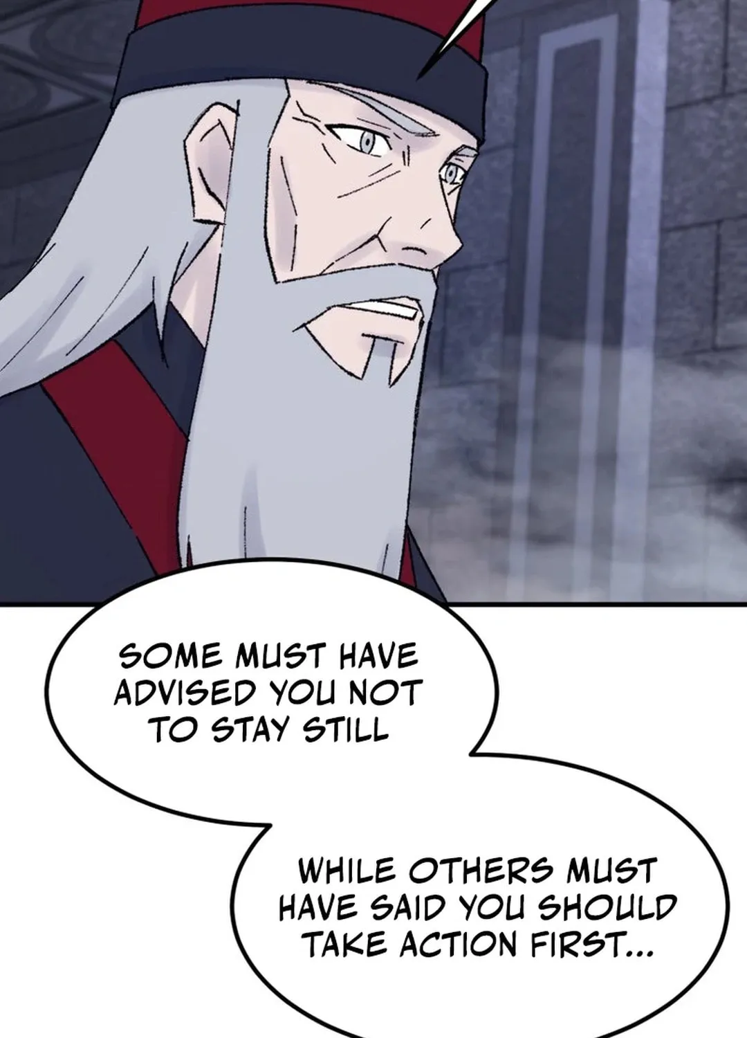 Sunyu of the Shadowless Chapter 118 page 4 - 