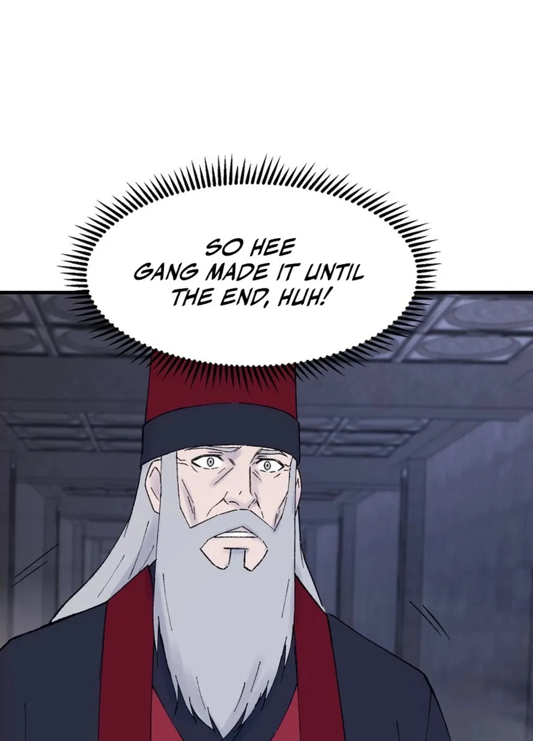 Sunyu of the Shadowless Chapter 118 page 34 - 