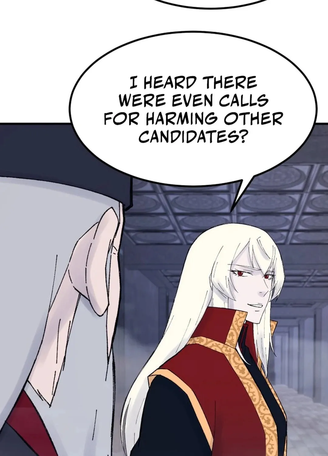 Sunyu of the Shadowless Chapter 118 page 5 - 