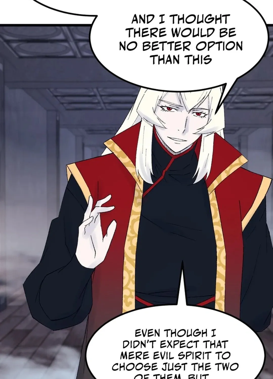 Sunyu of the Shadowless Chapter 118 page 43 - 
