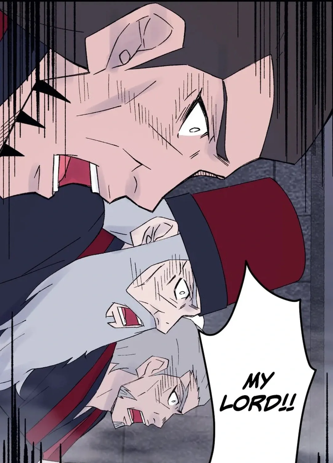 Sunyu of the Shadowless Chapter 118 page 51 - 