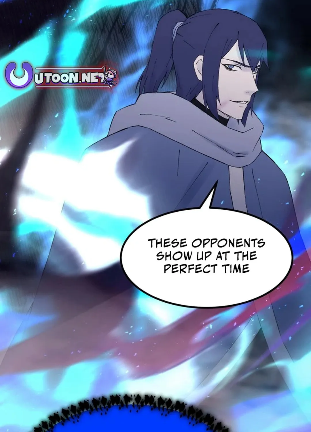 Sunyu of the Shadowless Chapter 119 page 16 - 