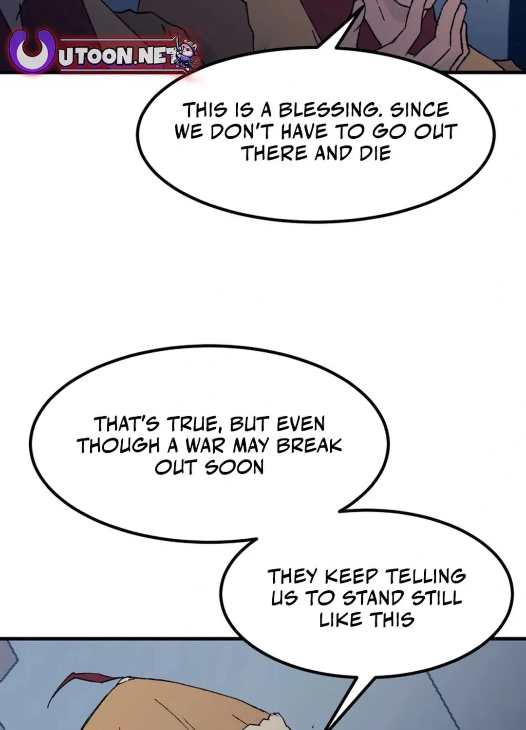 Sunyu of the Shadowless Chapter 119 page 43 - 