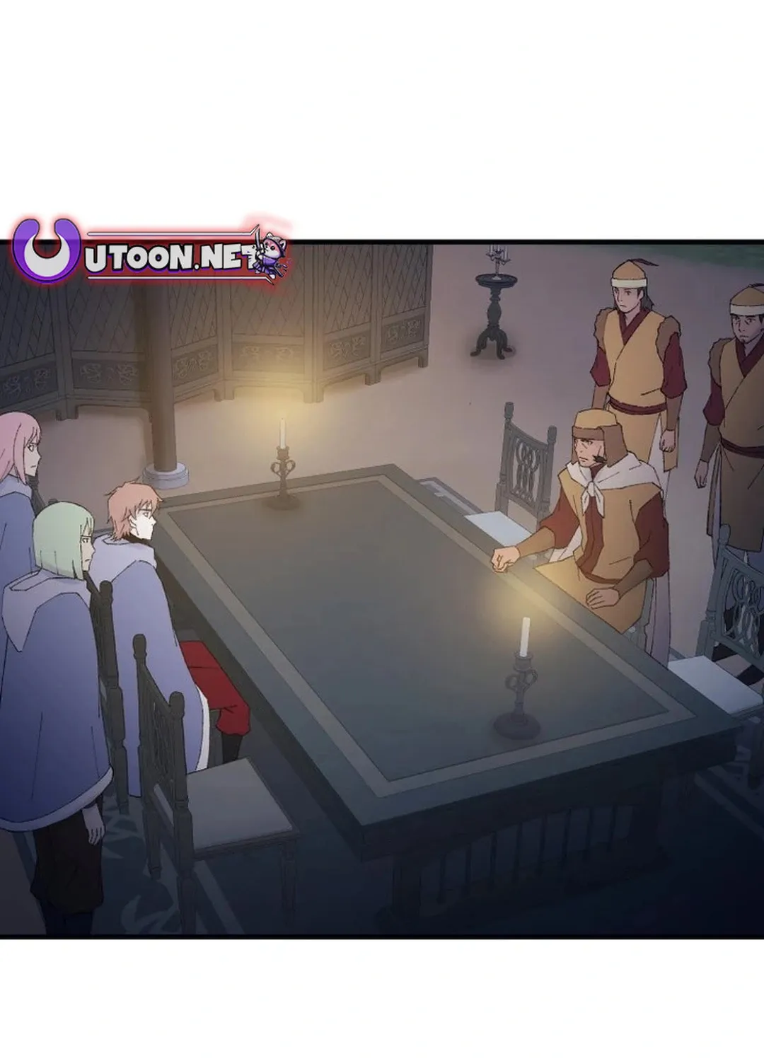 Sunyu of the Shadowless Chapter 119 page 57 - 