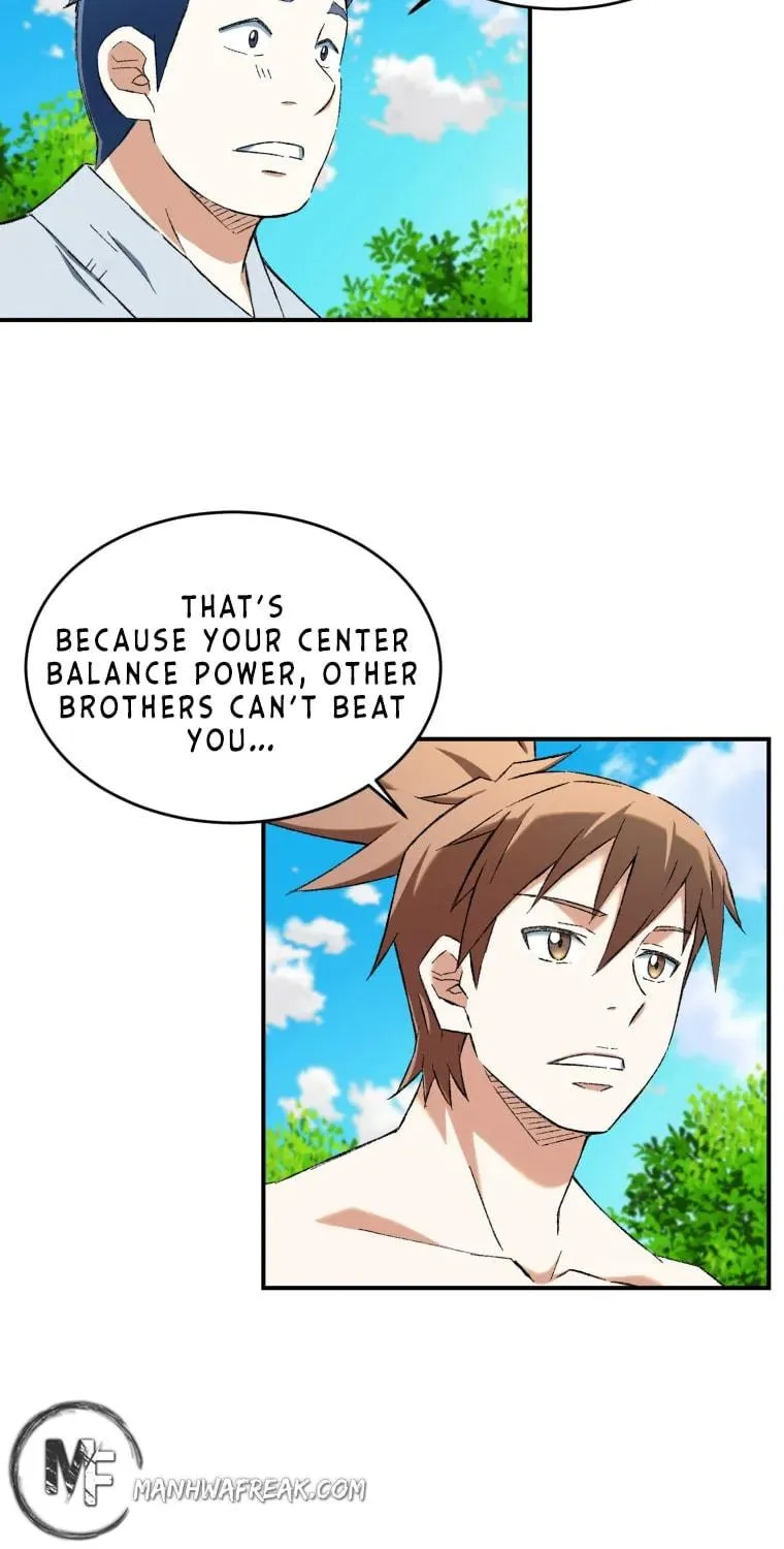 Sunyu of the Shadowless Chapter 12 page 34 - 