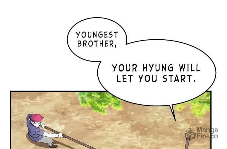 Sunyu of the Shadowless Chapter 12 page 35 - 