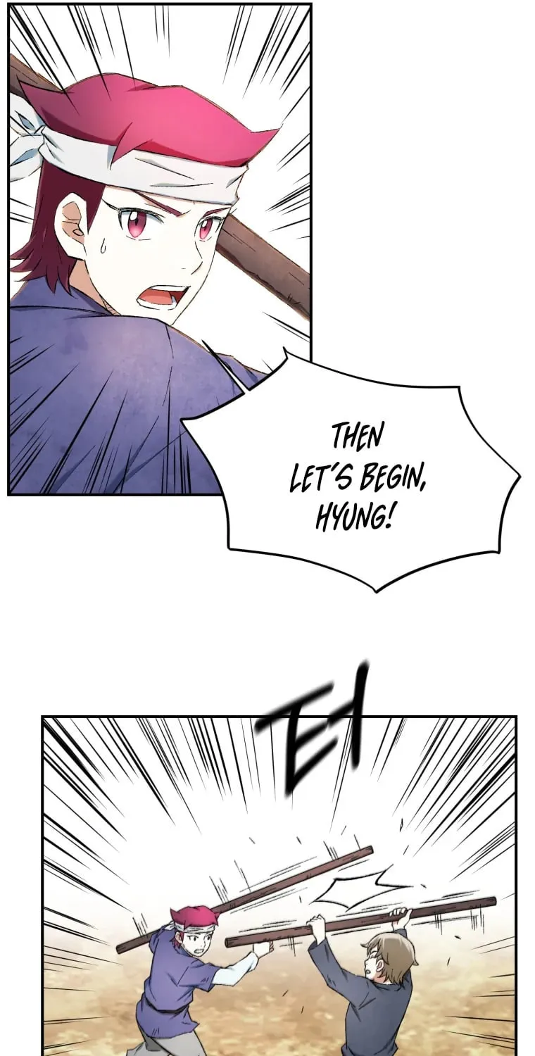 Sunyu of the Shadowless Chapter 12 page 37 - 