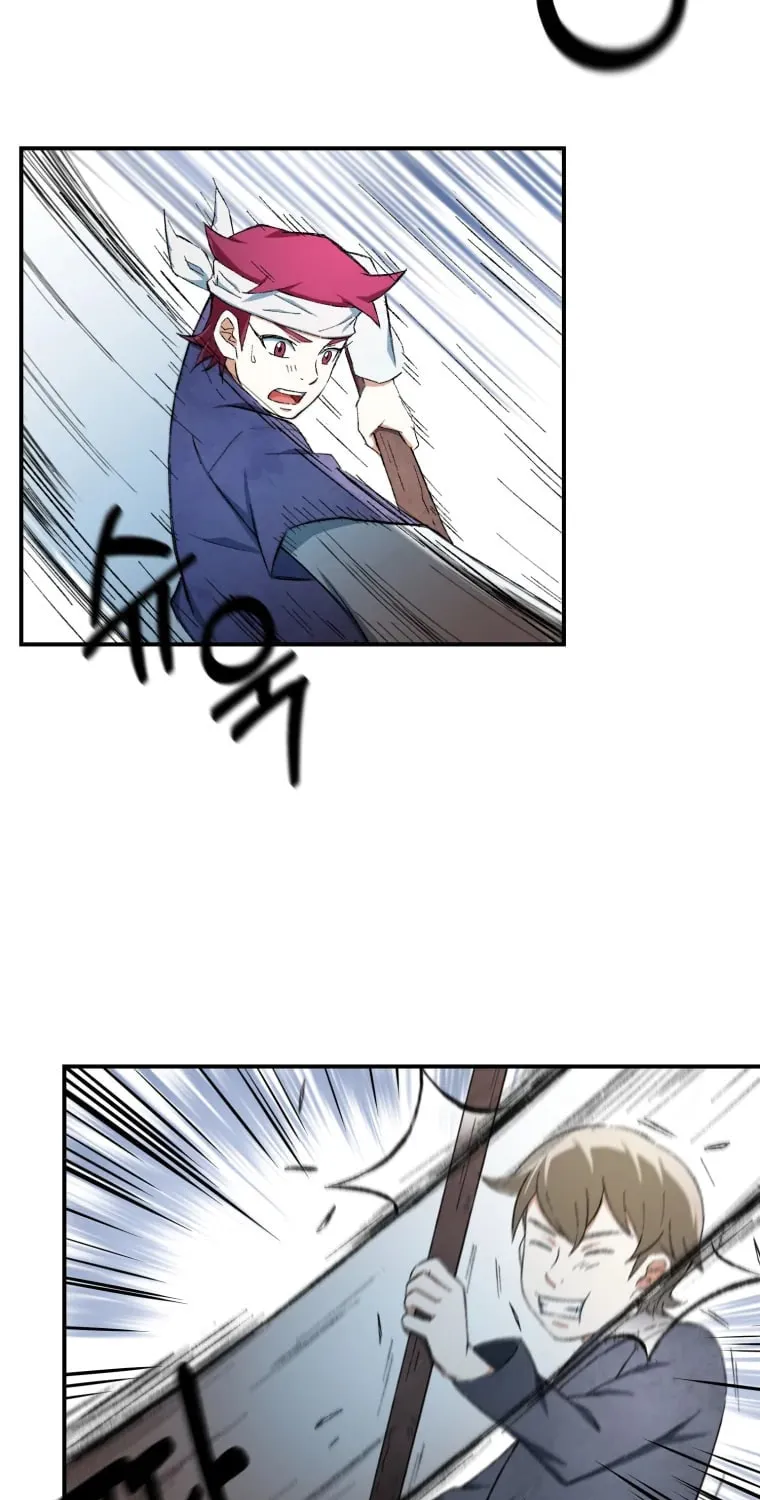 Sunyu of the Shadowless Chapter 12 page 45 - 