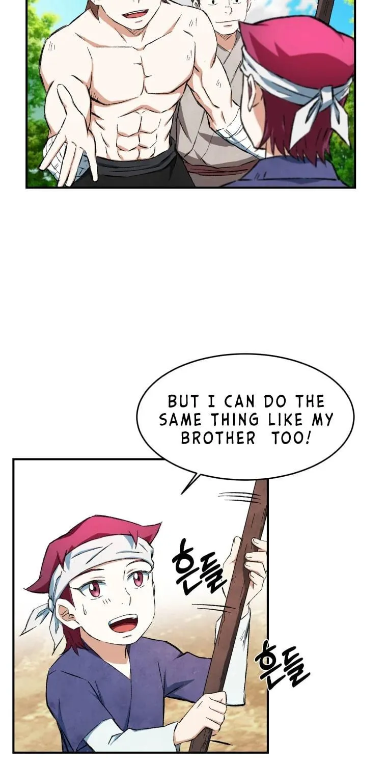 Sunyu of the Shadowless Chapter 12 page 8 - 