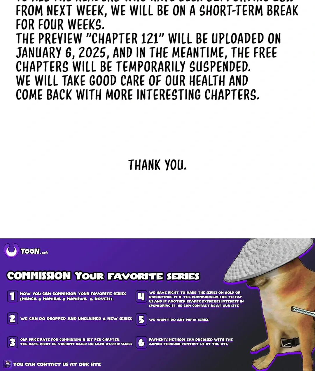 Sunyu of the Shadowless Chapter 120 page 105 - 