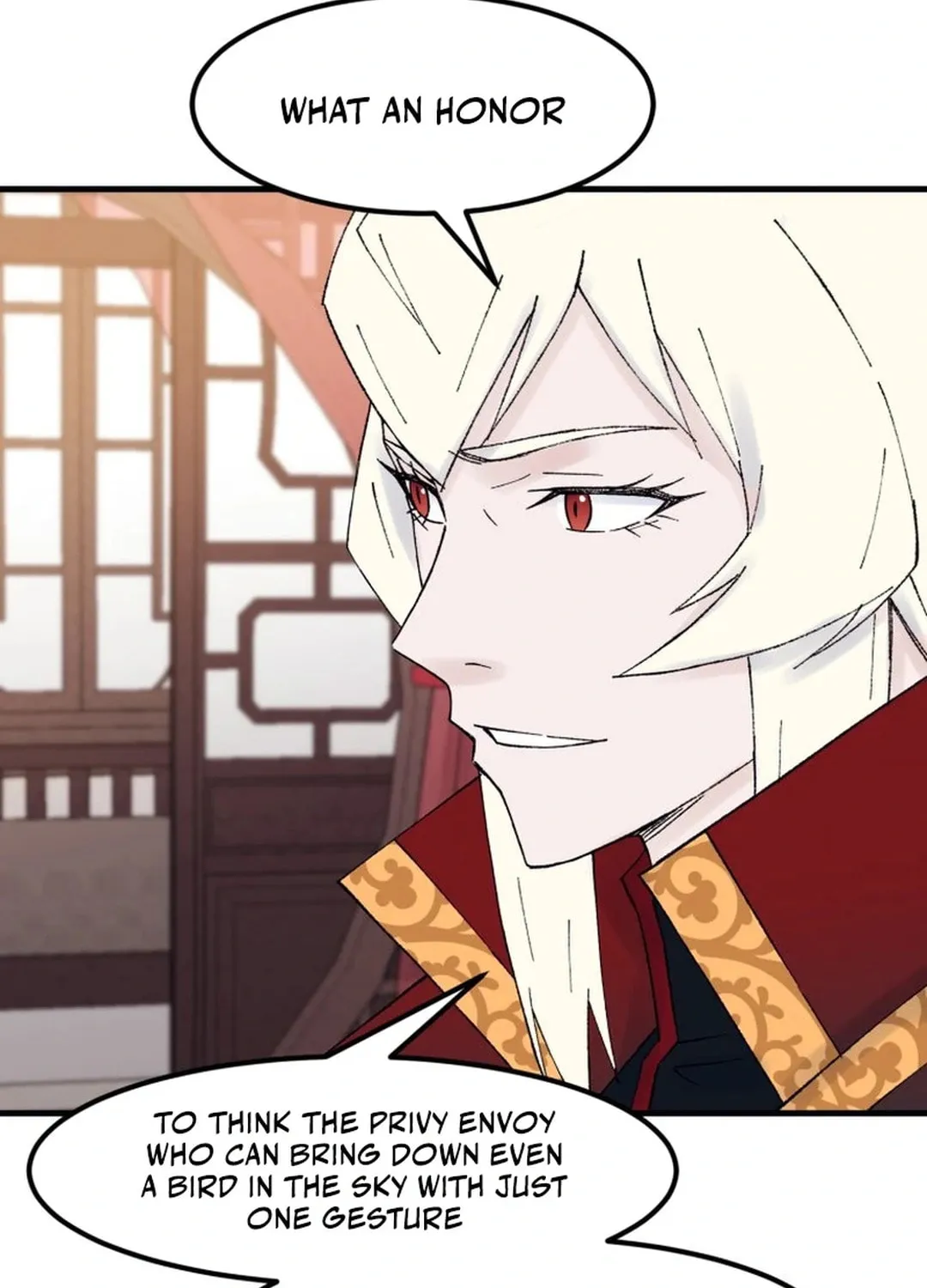 Sunyu of the Shadowless Chapter 120 page 18 - 
