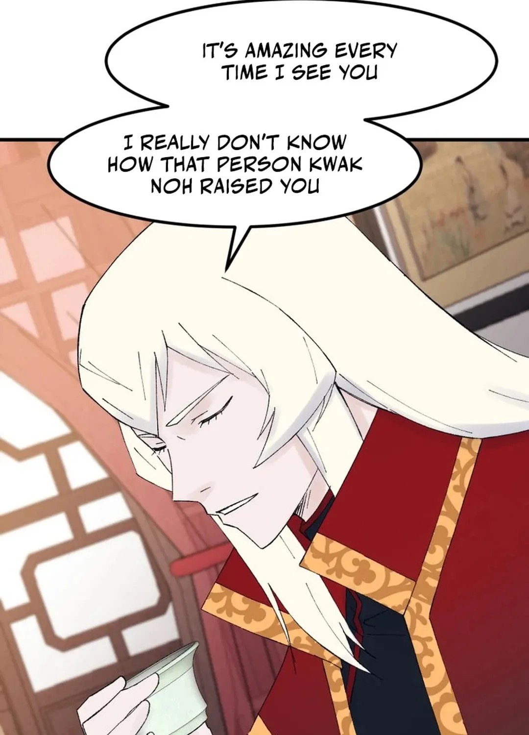 Sunyu of the Shadowless Chapter 120 page 21 - 