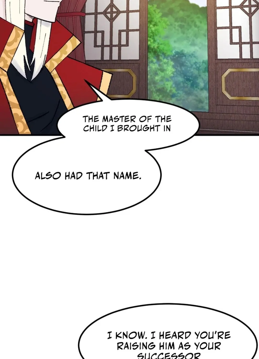 Sunyu of the Shadowless Chapter 120 page 26 - 