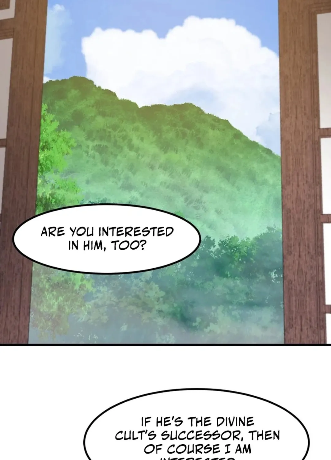 Sunyu of the Shadowless Chapter 120 page 28 - 