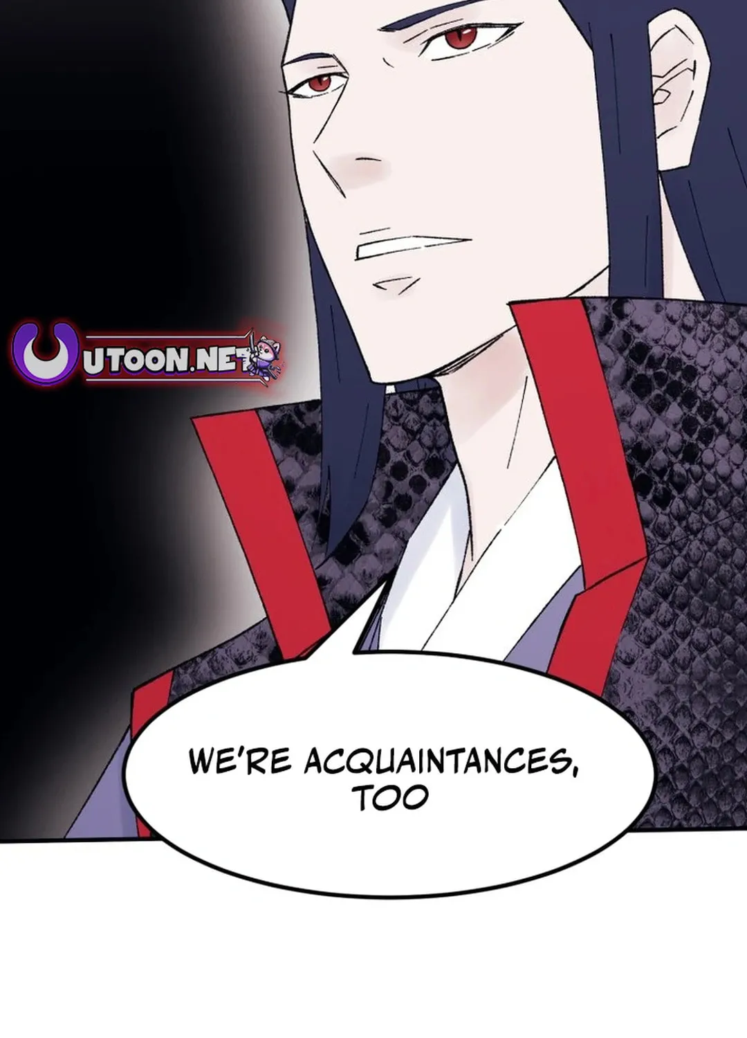 Sunyu of the Shadowless Chapter 120 page 32 - 