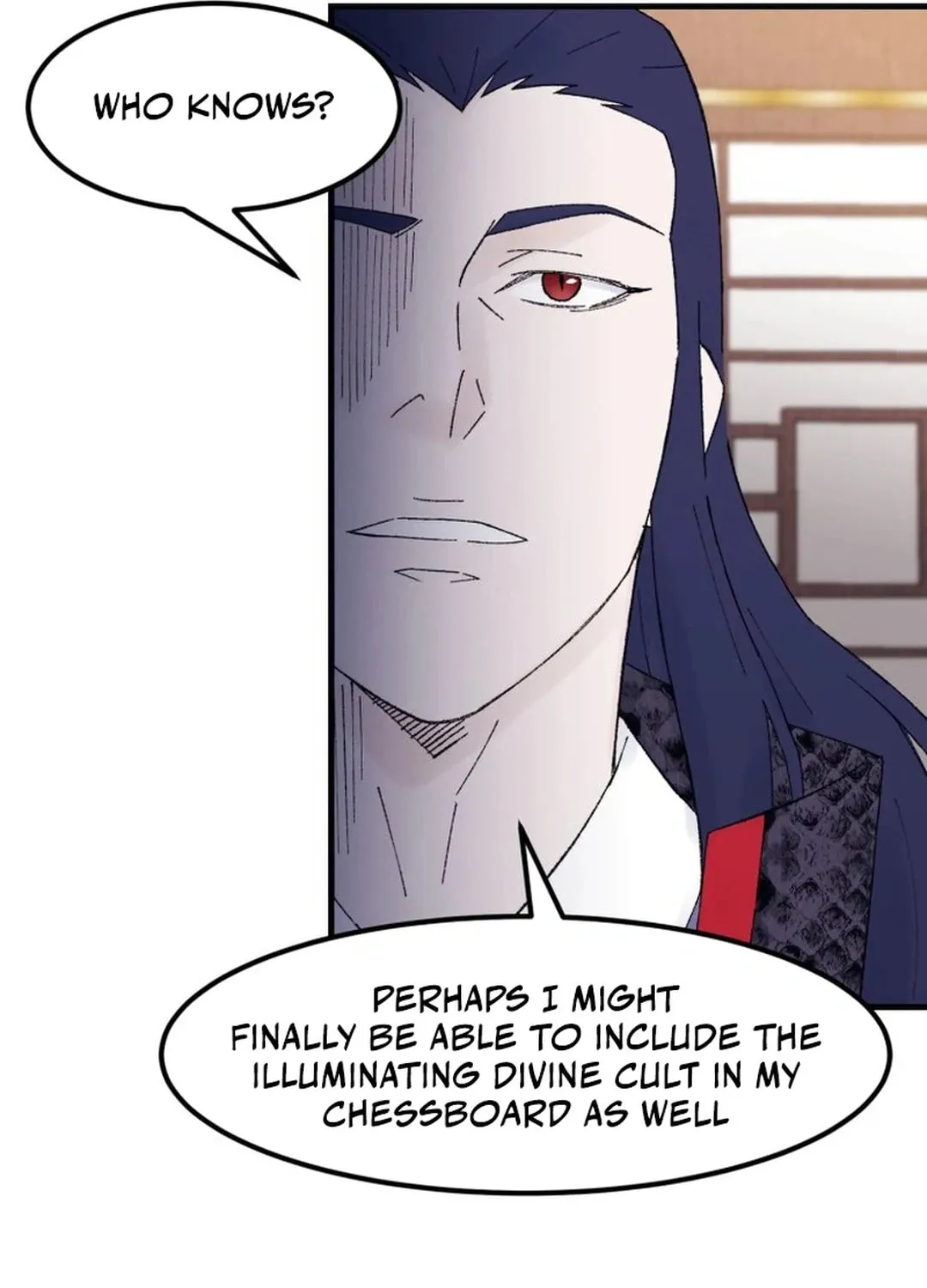Sunyu of the Shadowless Chapter 120 page 35 - 