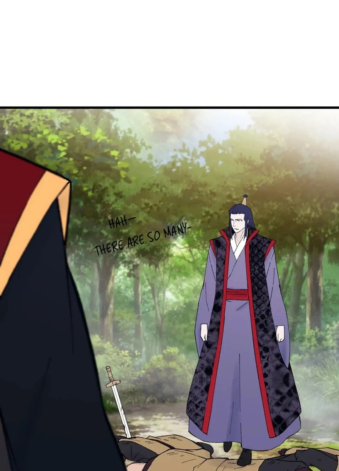 Sunyu of the Shadowless Chapter 120 page 5 - 