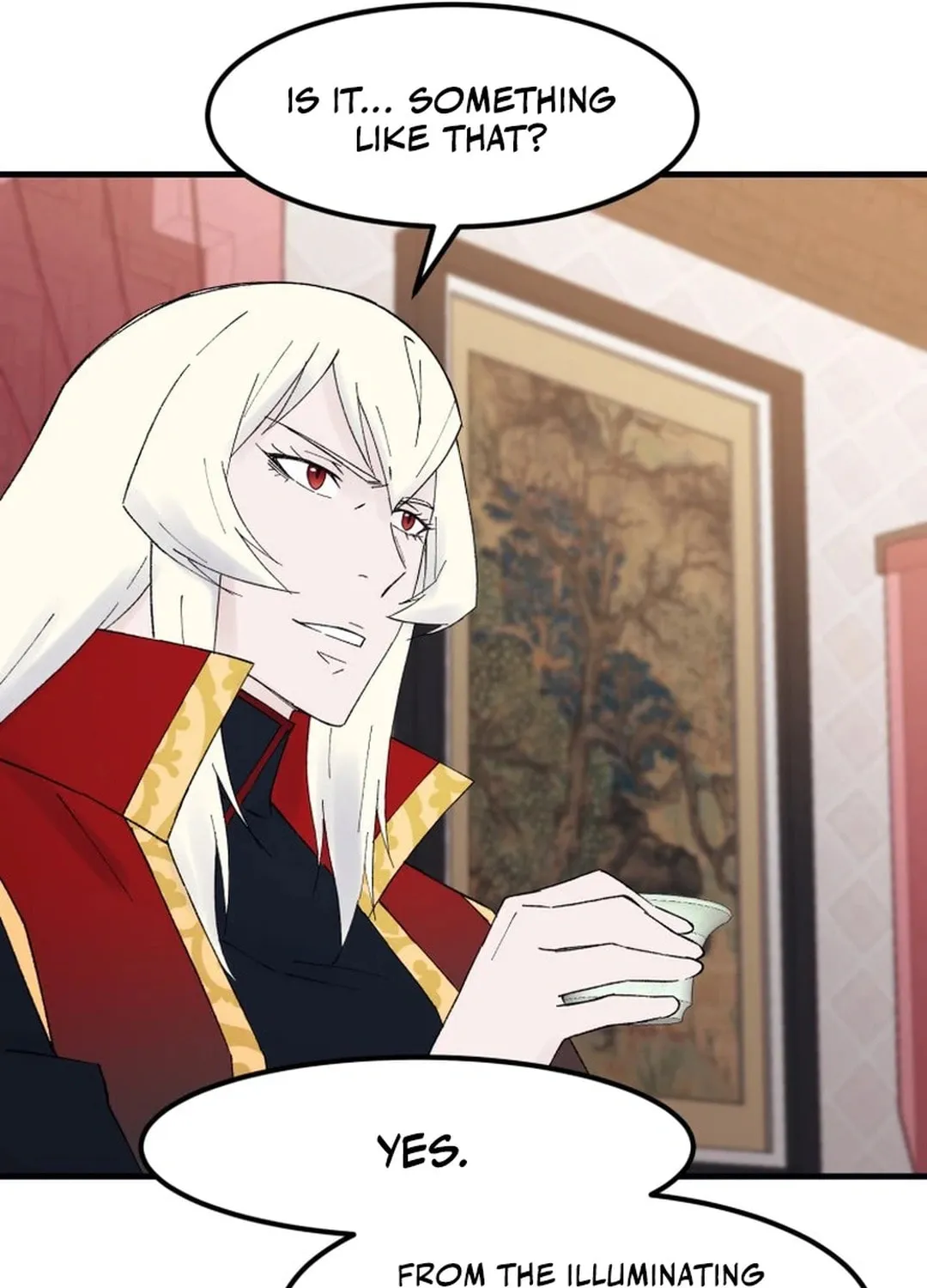 Sunyu of the Shadowless Chapter 120 page 41 - 