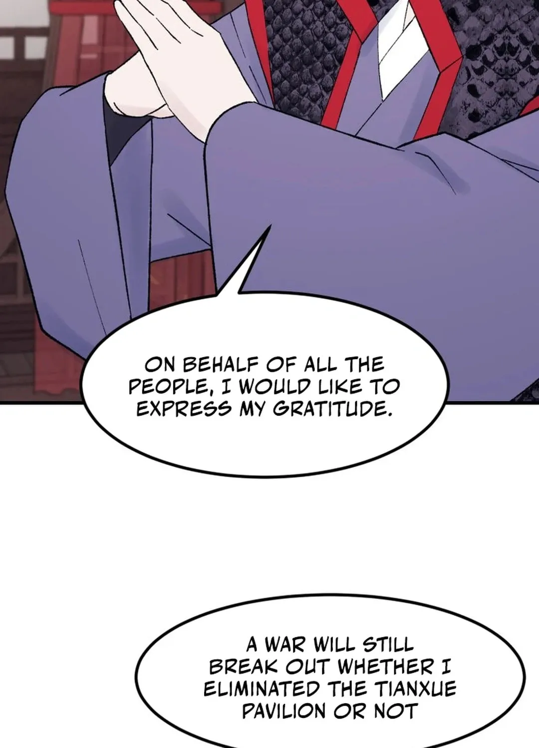 Sunyu of the Shadowless Chapter 120 page 43 - 