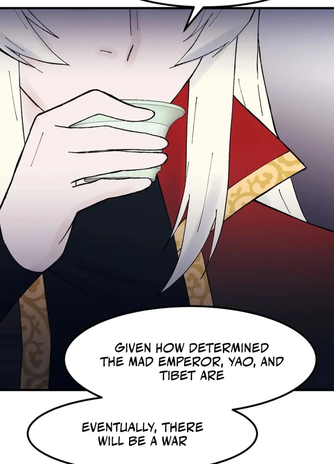 Sunyu of the Shadowless Chapter 120 page 44 - 