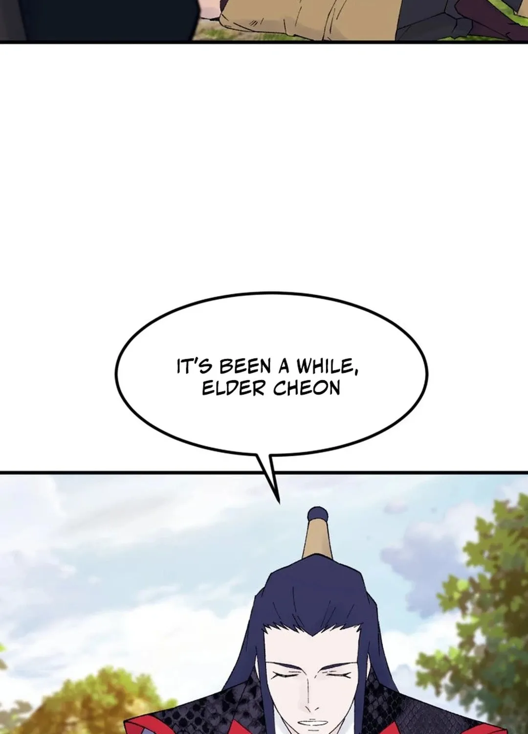 Sunyu of the Shadowless Chapter 120 page 6 - 