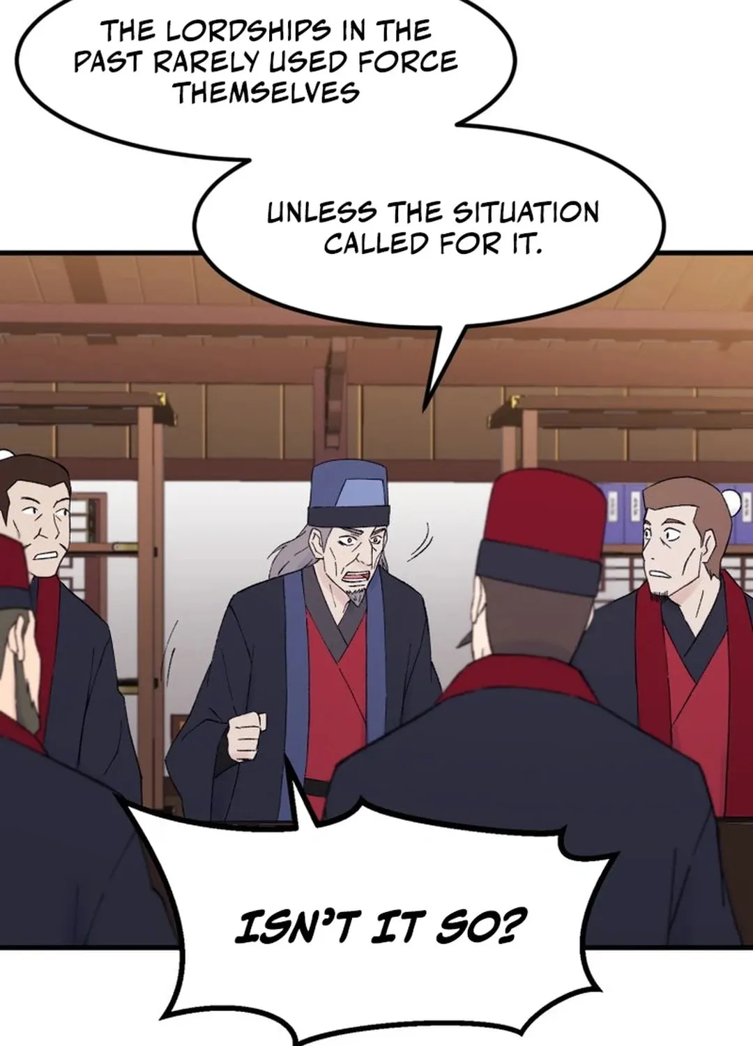 Sunyu of the Shadowless Chapter 120 page 64 - 