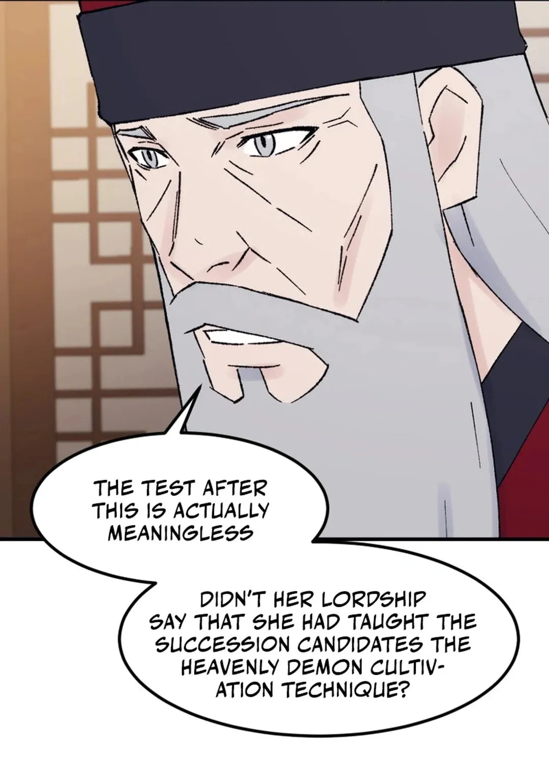 Sunyu of the Shadowless Chapter 120 page 82 - 